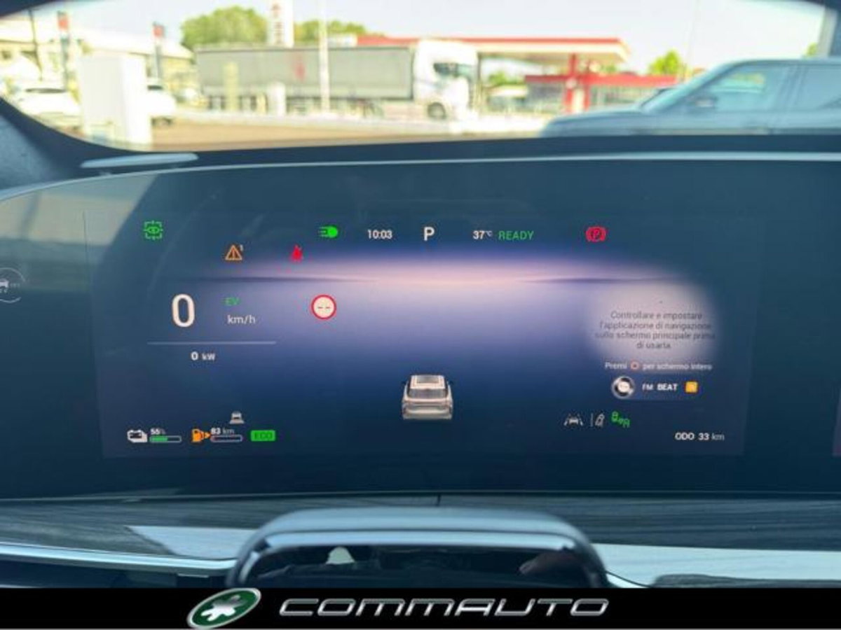 Omoda Omoda 9 SHS-P 1.5 tgdi phev Premium i-awd (15)