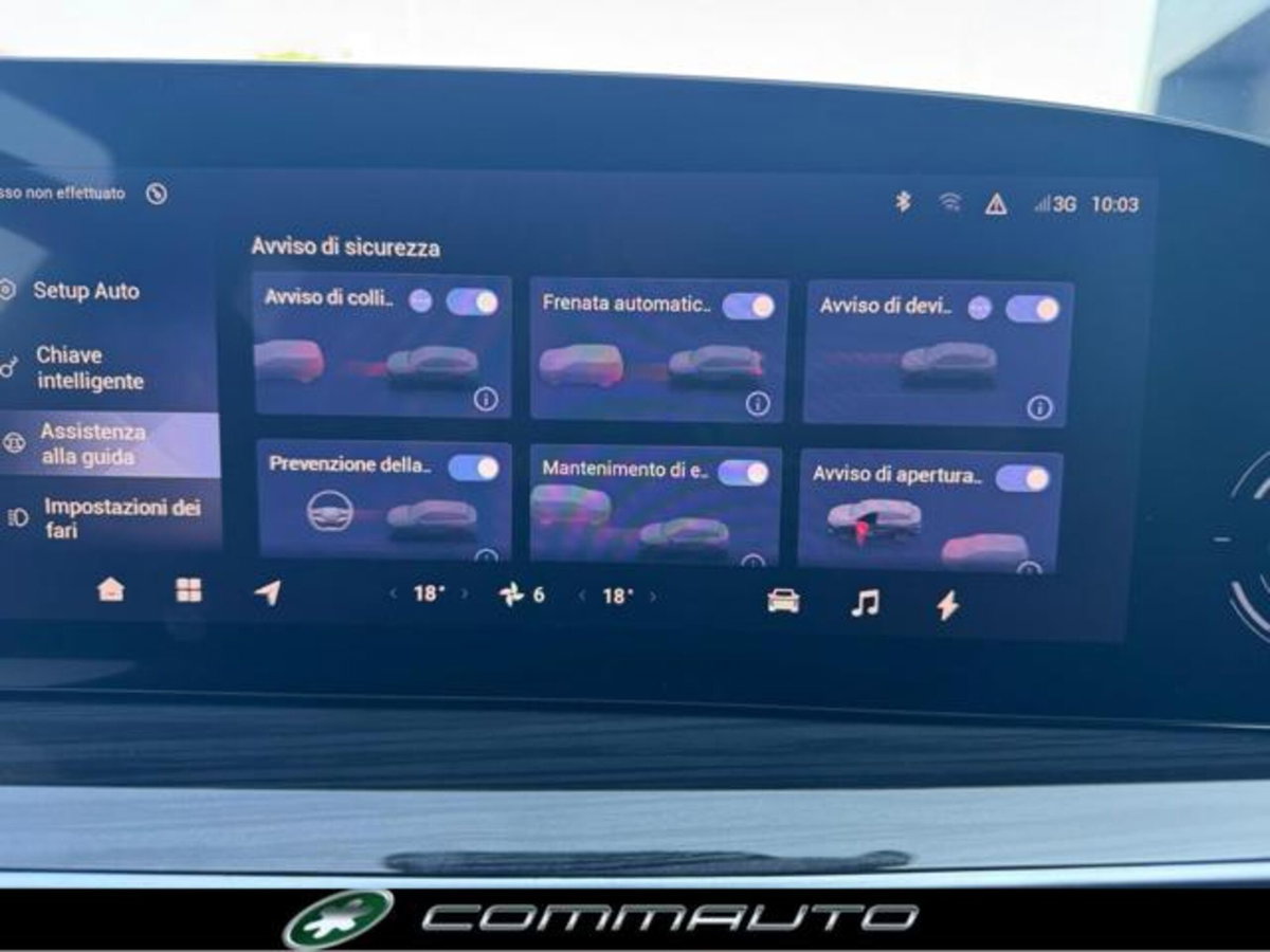 Omoda Omoda 9 SHS-P 1.5 tgdi phev Premium i-awd (19)