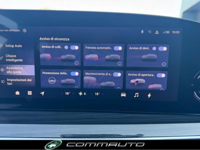 Omoda Omoda 9 SHS-P 1.5 tgdi phev Premium i-awd (19)