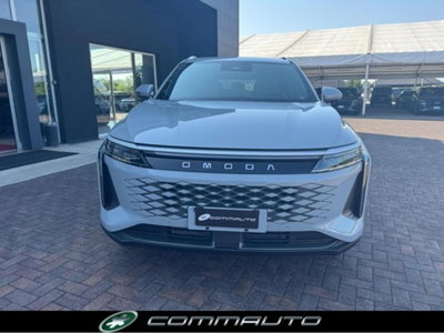 Omoda Omoda 9 SHS-P 1.5 tgdi phev Premium i-awd (2)