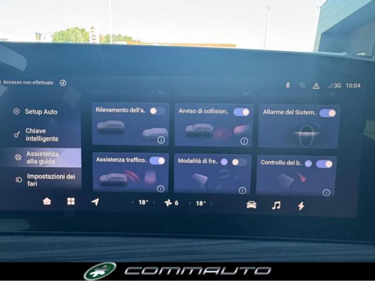 Omoda Omoda 9 SHS-P 1.5 tgdi phev Premium i-awd (20)