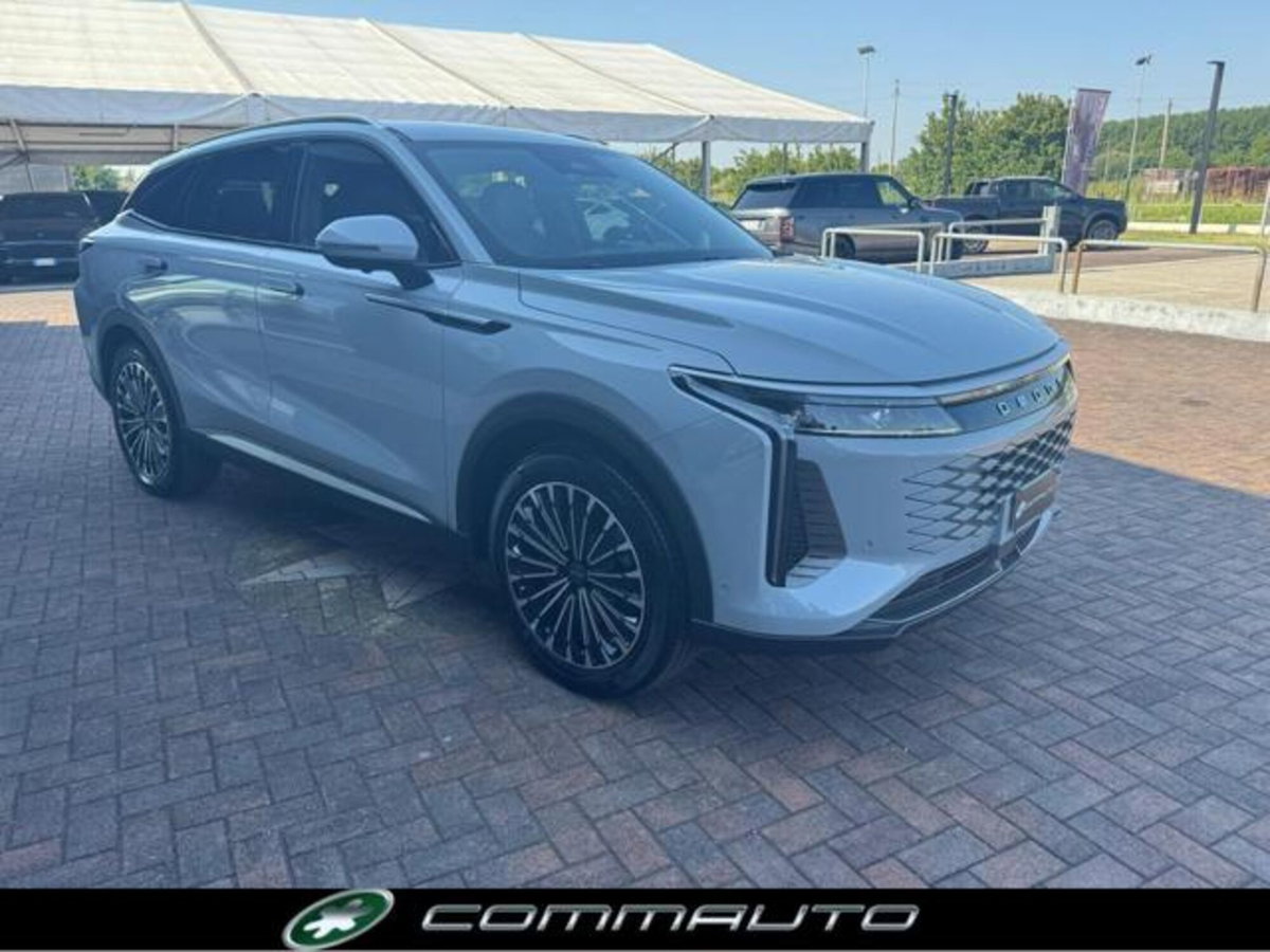 Omoda Omoda 9 SHS-P 1.5 tgdi phev Premium i-awd (5)