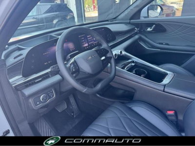Omoda Omoda 9 SHS-P 1.5 tgdi phev Premium i-awd (9)