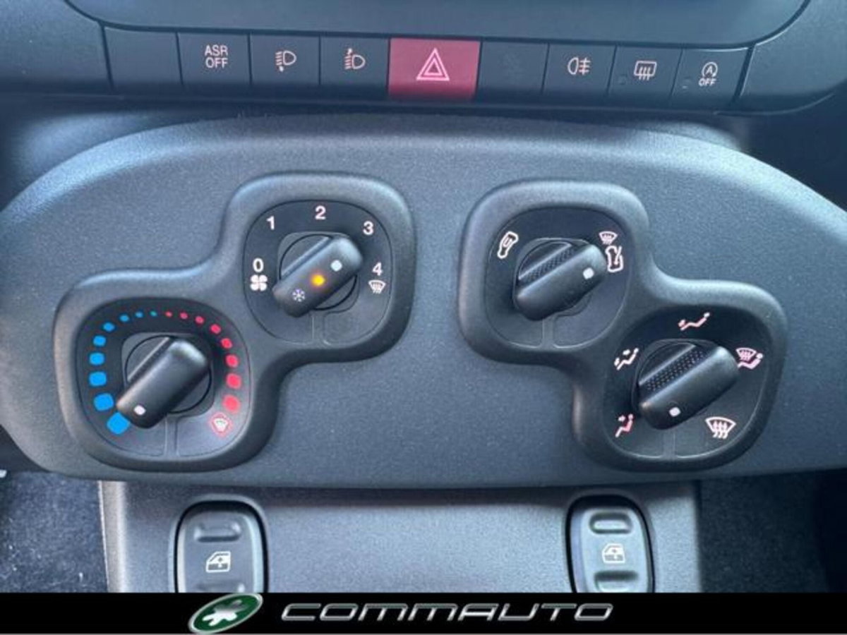 Fiat Panda 1.0 firefly hybrid s&s 70cv 5p.ti (13)