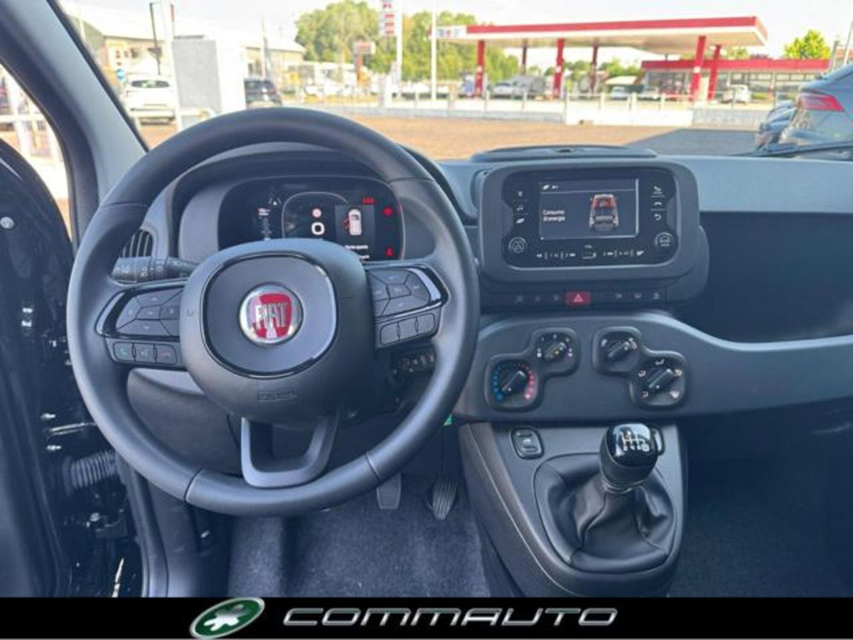 Fiat Panda 1.0 firefly hybrid s&s 70cv 5p.ti (15)