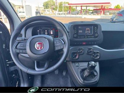 Fiat Panda 1.0 firefly hybrid s&s 70cv 5p.ti (15)