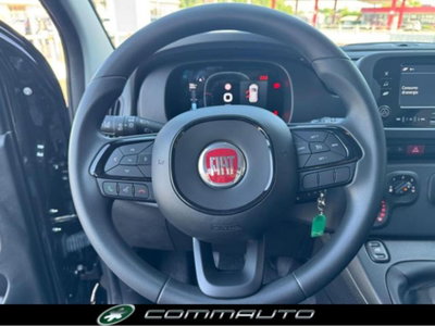 Fiat Panda 1.0 firefly hybrid s&s 70cv 5p.ti (16)