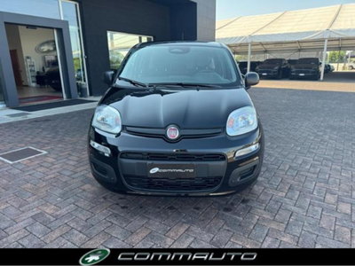 Fiat Panda 1.0 firefly hybrid s&s 70cv 5p.ti (2)