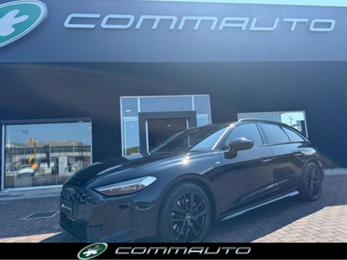 Audi A5 Avant 2.0 tdi mhev+ S line edition 204cv s-tronic