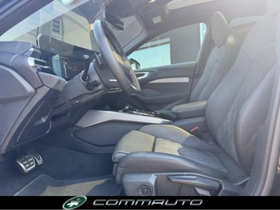 Audi A5 Avant 2.0 tdi mhev+ S line edition 204cv s-tronic (10)