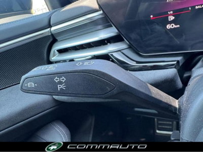 Audi A5 Avant 2.0 tdi mhev+ S line edition 204cv s-tronic (15)