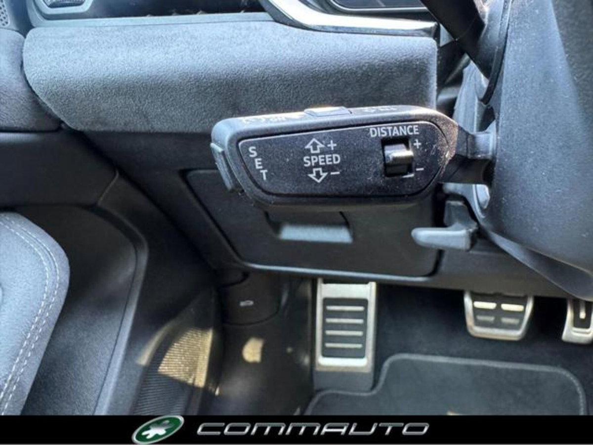 Audi A5 Avant 2.0 tdi mhev+ S line edition 204cv s-tronic (16)