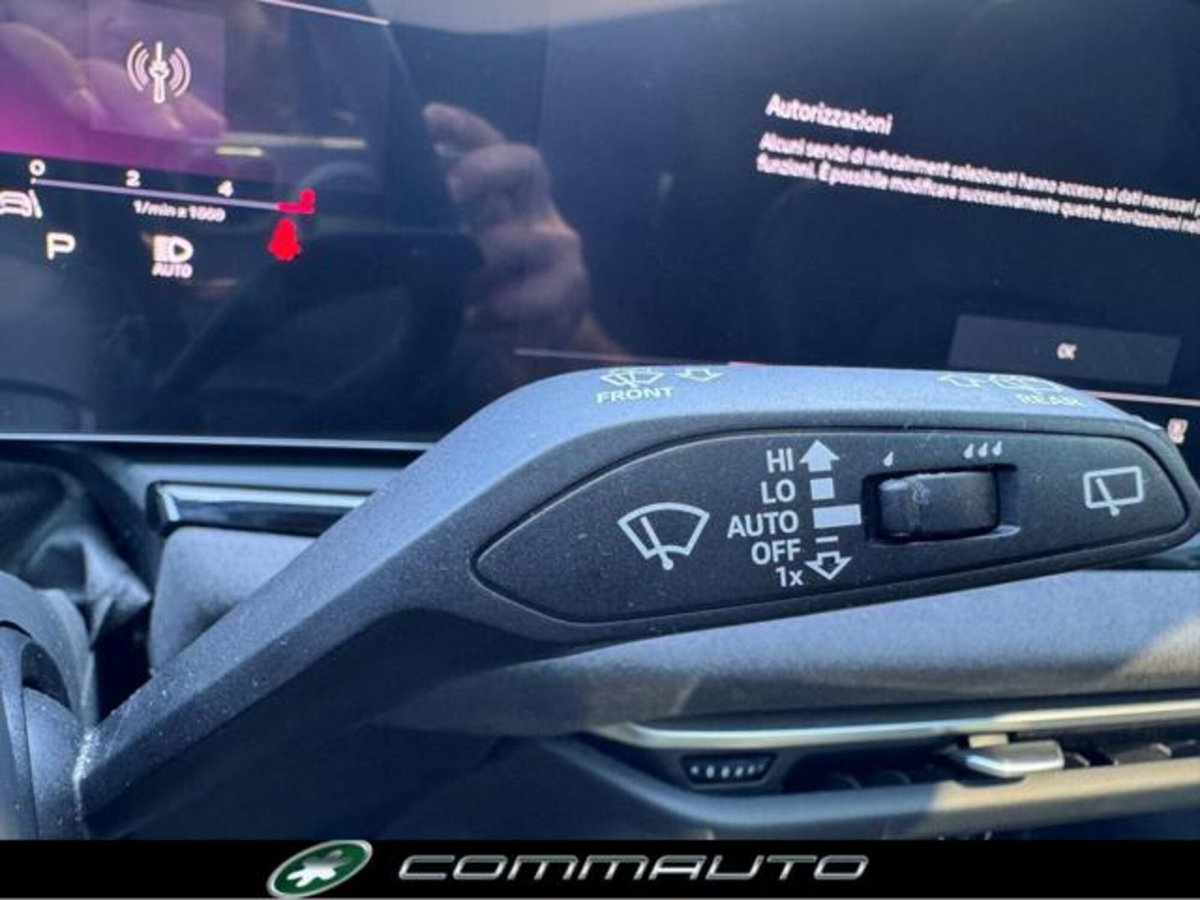 Audi A5 Avant 2.0 tdi mhev+ S line edition 204cv s-tronic (17)