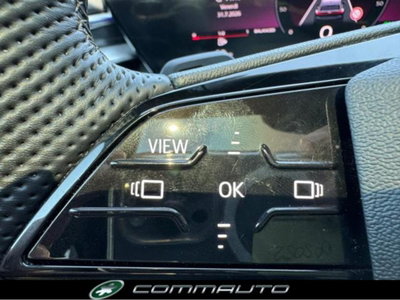 Audi A5 Avant 2.0 tdi mhev+ S line edition 204cv s-tronic (18)