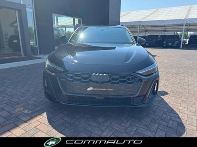 Audi A5 Avant 2.0 tdi mhev+ S line edition 204cv s-tronic (2)