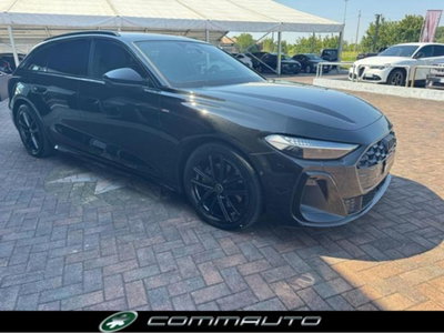 Audi A5 Avant 2.0 tdi mhev+ S line edition 204cv s-tronic (3)