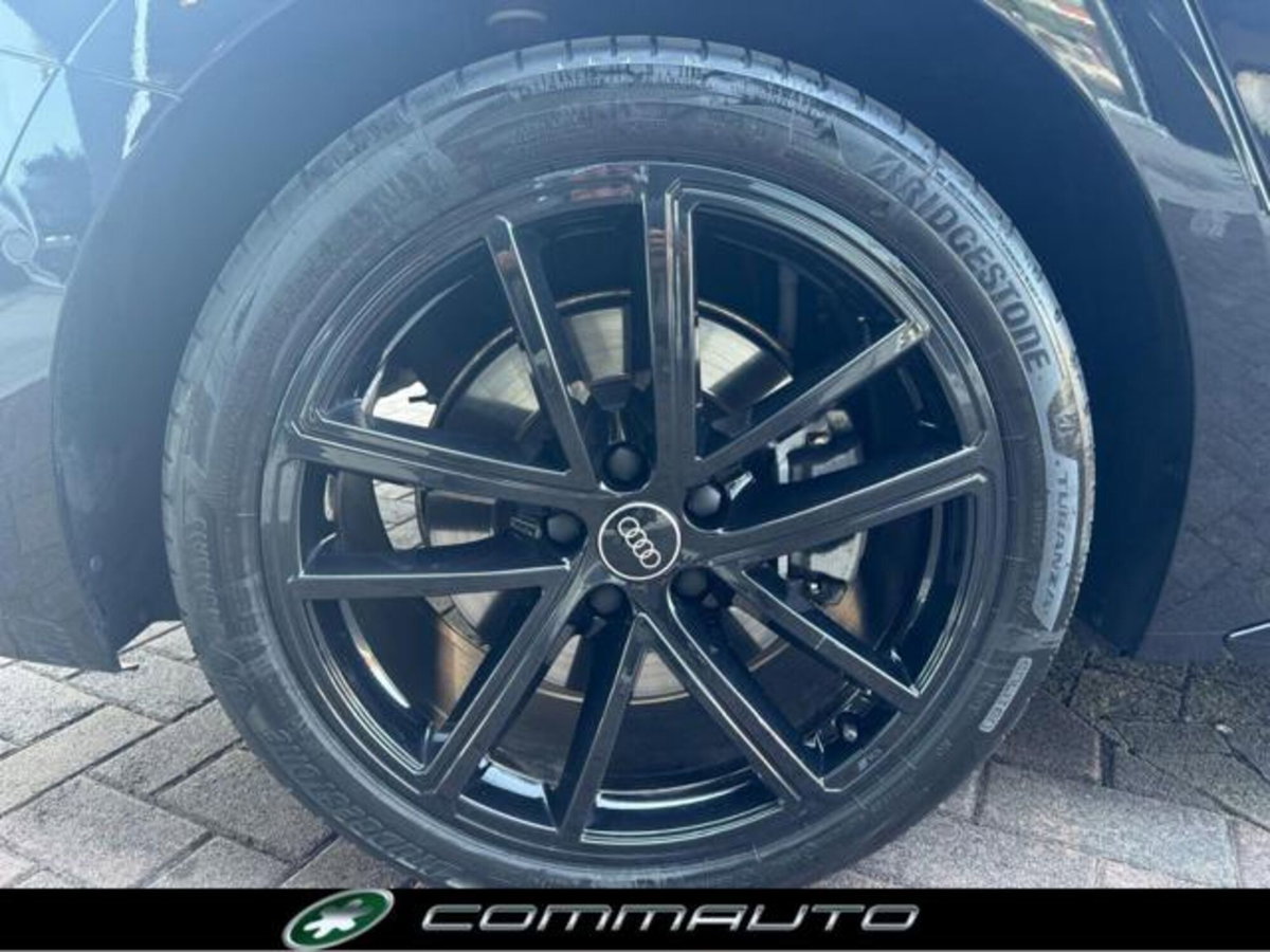 Audi A5 Avant 2.0 tdi mhev+ S line edition 204cv s-tronic (8)