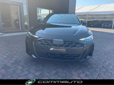 Audi A6 Avant 3.0 TFSI quattro S tronic Business plus (2)