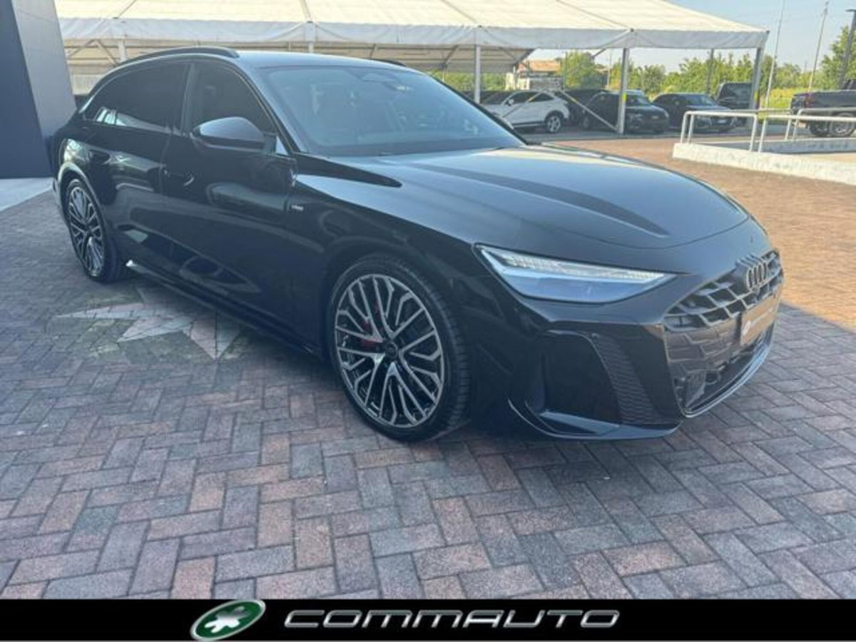 Audi A6 Avant 3.0 TFSI quattro S tronic Business plus (3)