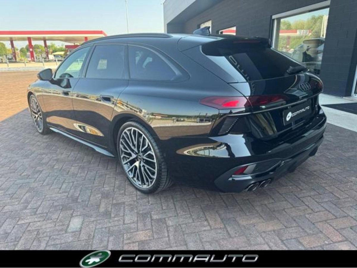 Audi A6 Avant 3.0 TFSI quattro S tronic Business plus (5)