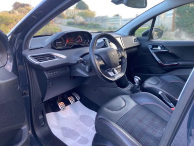 Peugeot 208 Turbo 110 EAT6 S&S 5 porte GT Line (13)