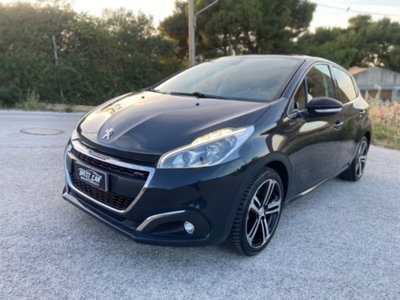 Peugeot 208 Turbo 110 EAT6 S&S 5 porte GT Line (3)