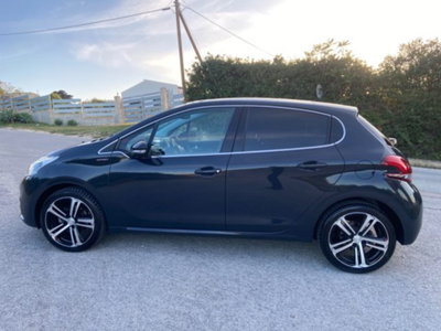 Peugeot 208 Turbo 110 EAT6 S&S 5 porte GT Line (4)