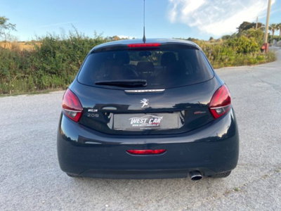 Peugeot 208 Turbo 110 EAT6 S&S 5 porte GT Line (6)