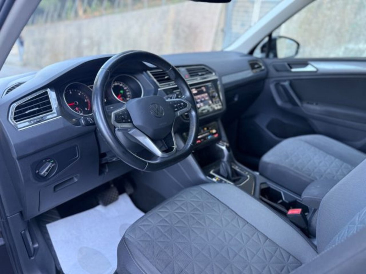 Volkswagen Tiguan 2.0 TDI 150 CV SCR DSG 4MOTION Life (16)