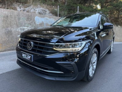 Volkswagen Tiguan 2.0 TDI 150 CV SCR DSG 4MOTION Life (6)