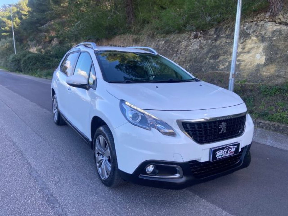 Peugeot 2008 100 Allure (10)