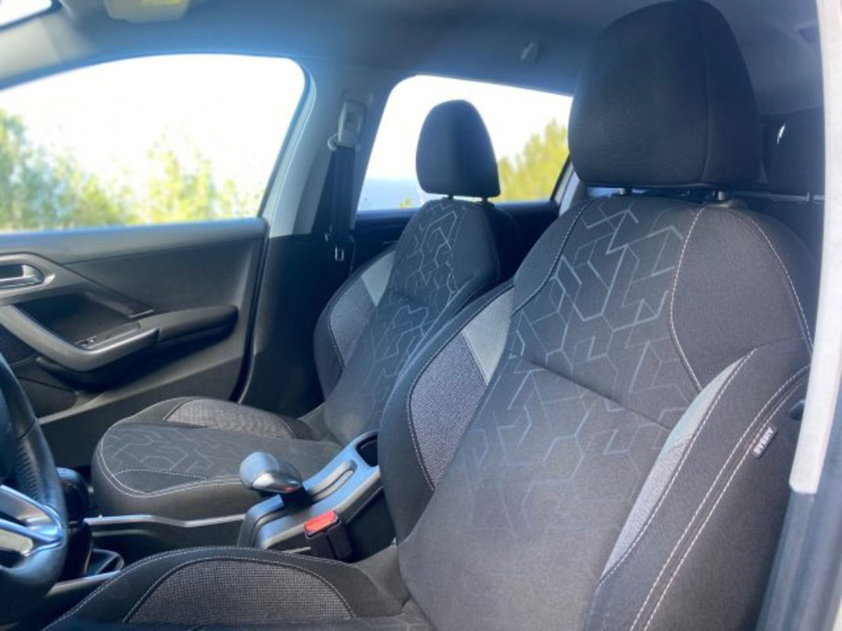 Peugeot 2008 100 Allure (12)