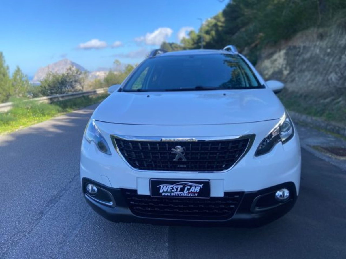 Peugeot 2008 100 Allure (4)