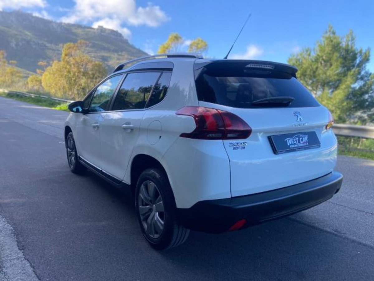 Peugeot 2008 100 Allure (5)