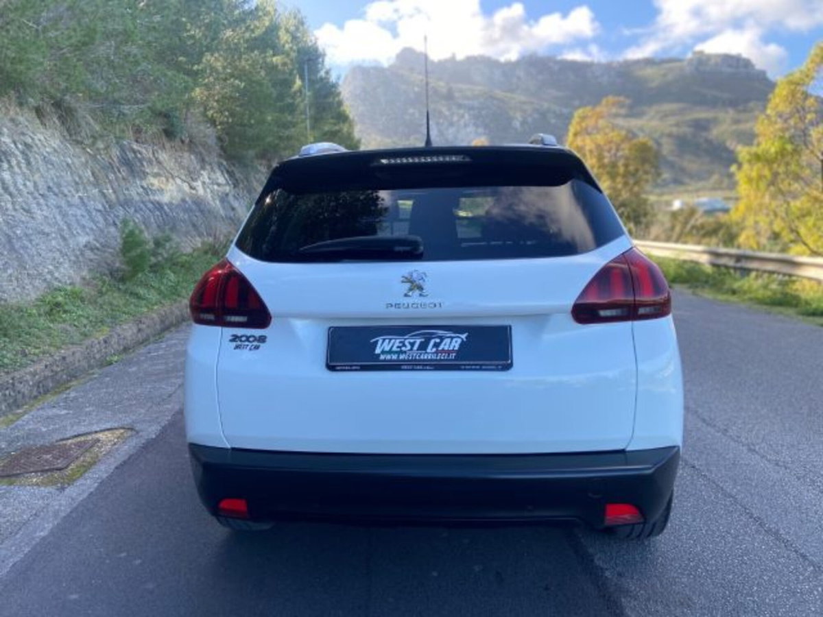 Peugeot 2008 100 Allure (7)