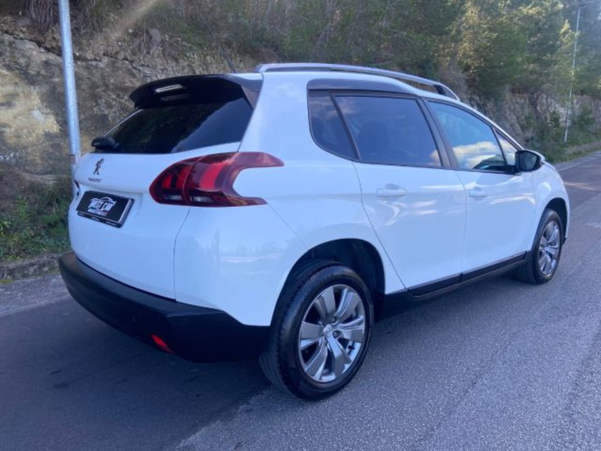 Peugeot 2008 100 Allure (8)