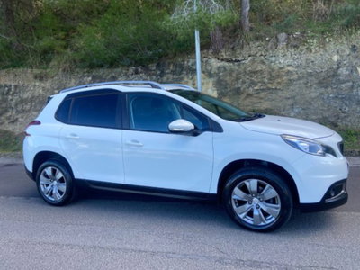 Peugeot 2008 100 Allure (9)