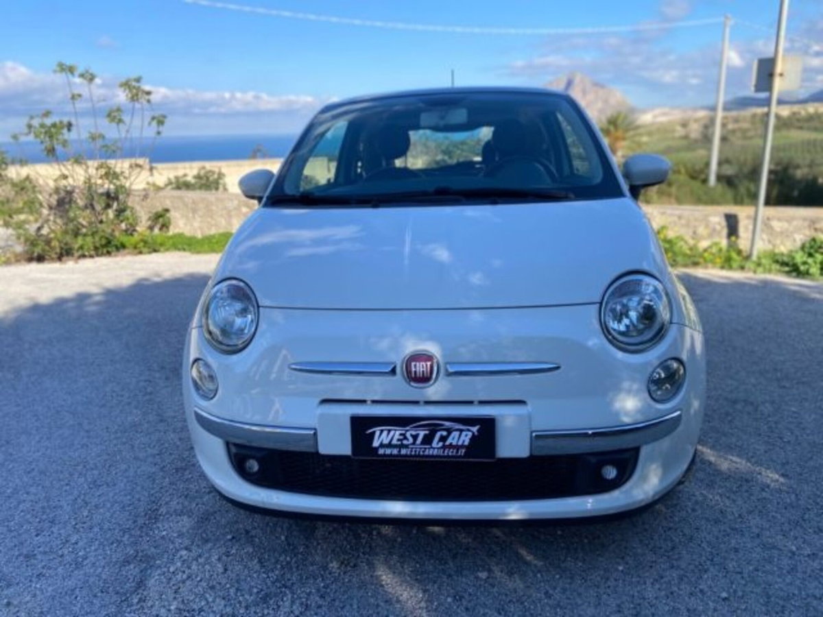 Fiat 500 1.3 Multijet 16V 95 CV Lounge (11)