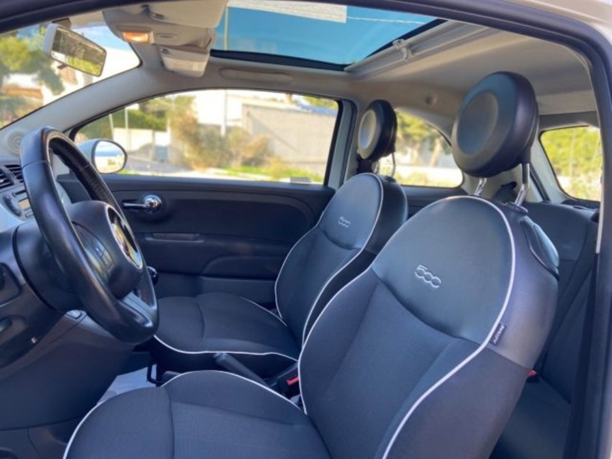 Fiat 500 1.3 Multijet 16V 95 CV Lounge (12)