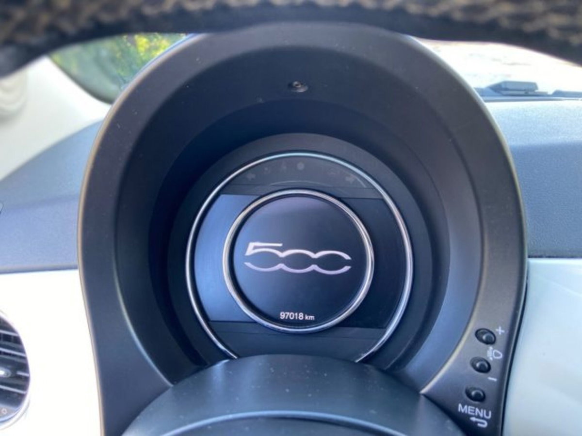 Fiat 500 1.3 Multijet 16V 95 CV Lounge (14)