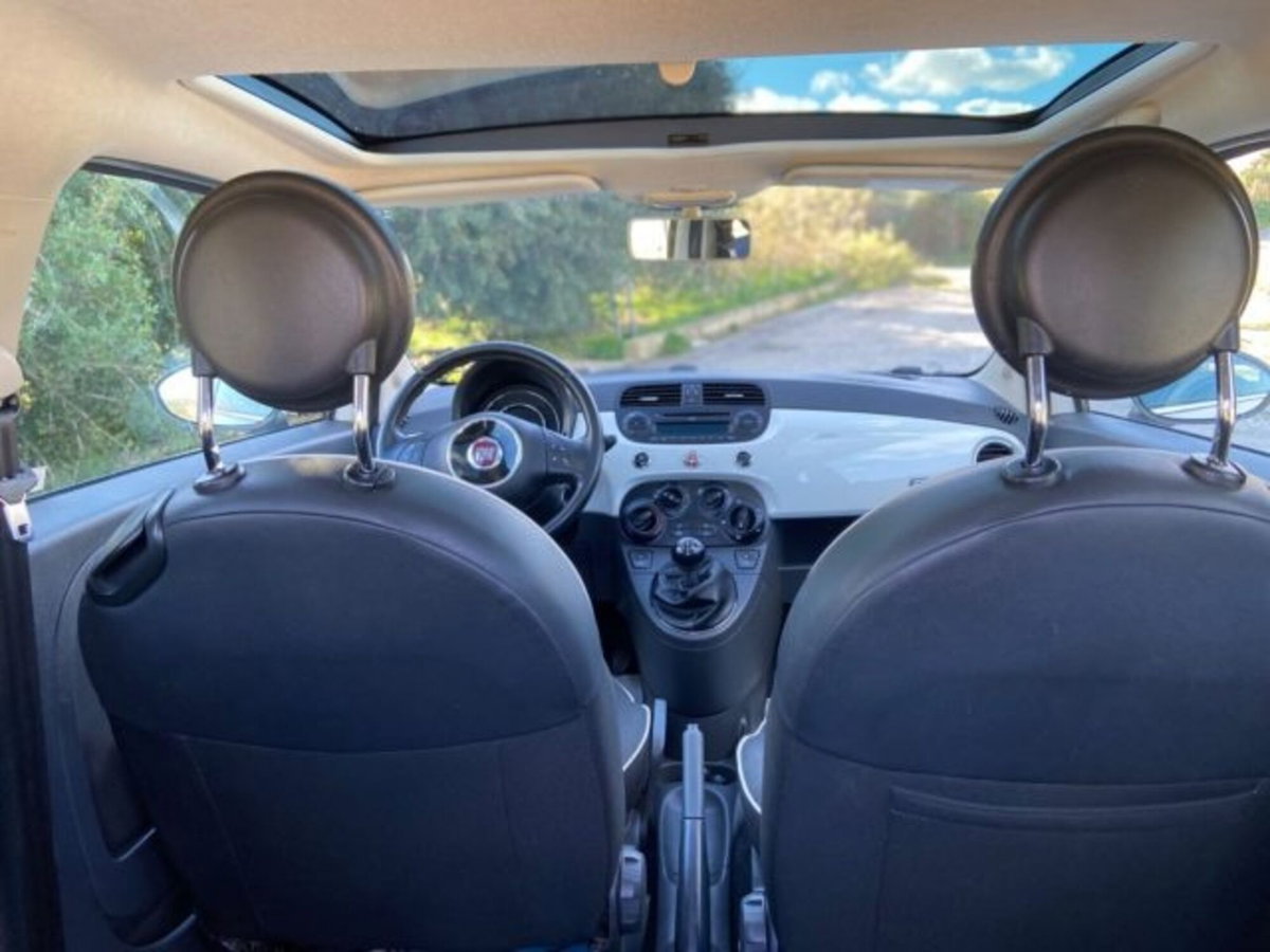 Fiat 500 1.3 Multijet 16V 95 CV Lounge (15)