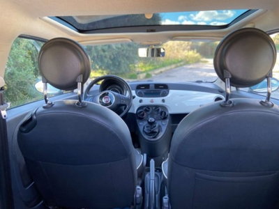 Fiat 500 1.3 Multijet 16V 95 CV Lounge (15)