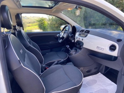 Fiat 500 1.3 Multijet 16V 95 CV Lounge (16)