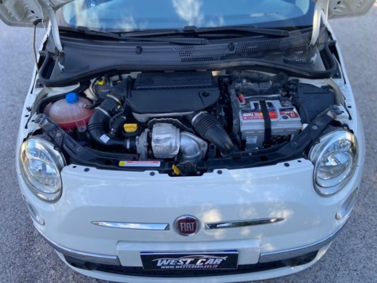Fiat 500 1.3 Multijet 16V 95 CV Lounge (18)