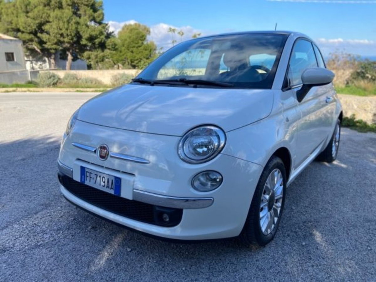 Fiat 500 1.3 Multijet 16V 95 CV Lounge (2)