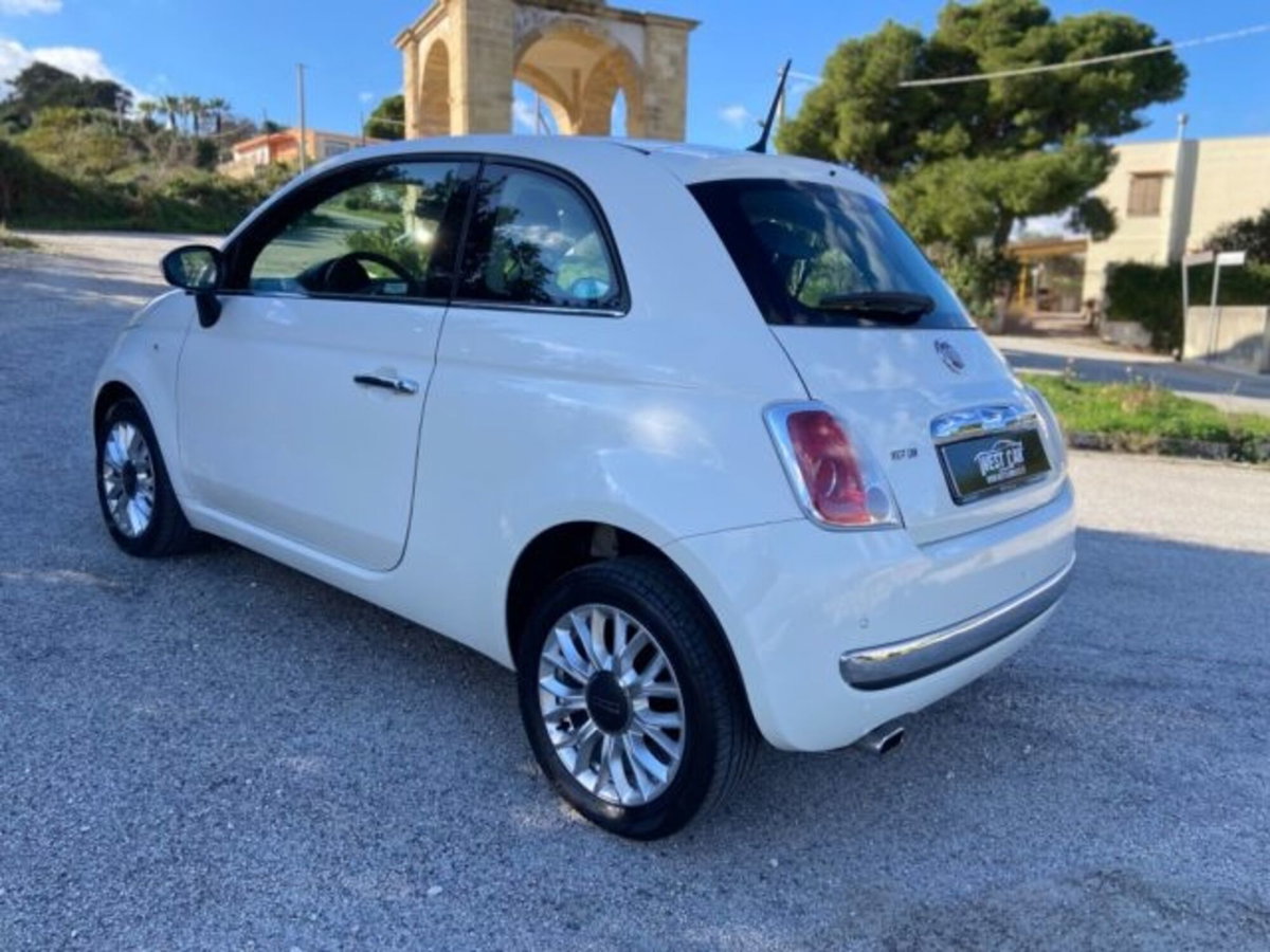 Fiat 500 1.3 Multijet 16V 95 CV Lounge (6)