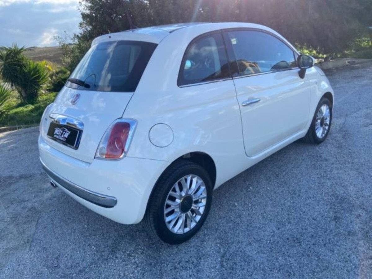 Fiat 500 1.3 Multijet 16V 95 CV Lounge (8)