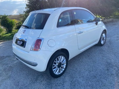 Fiat 500 1.3 Multijet 16V 95 CV Lounge (8)