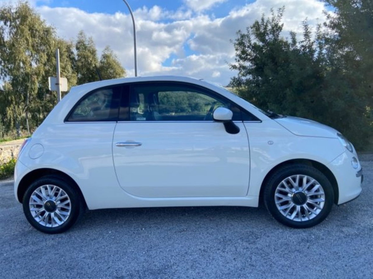 Fiat 500 1.3 Multijet 16V 95 CV Lounge (9)