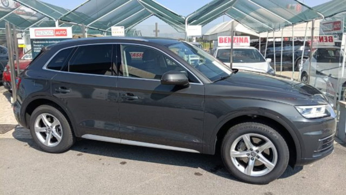 Audi Q5 45 TFSI quattro S tronic Sport